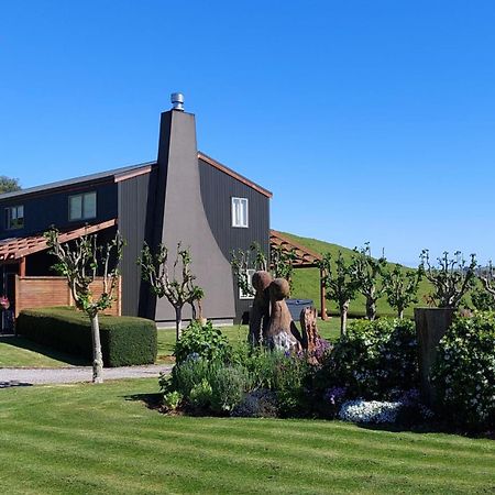 Country Lodge Kinloch Lago Lago Taupo Exterior foto