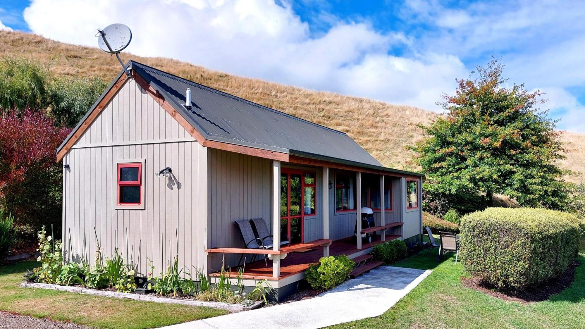 Country Lodge Kinloch Lago Lago Taupo Exterior foto