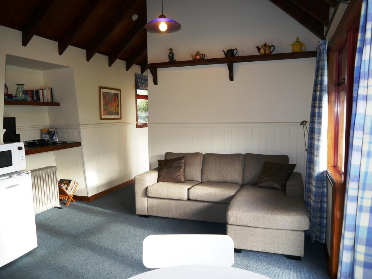 Country Lodge Kinloch Lago Lago Taupo Exterior foto