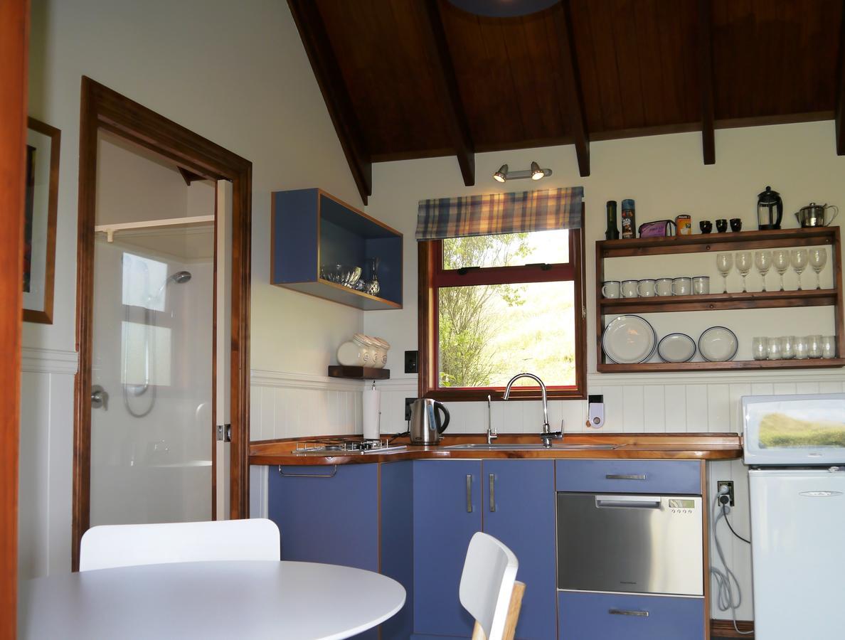Country Lodge Kinloch Lago Lago Taupo Exterior foto