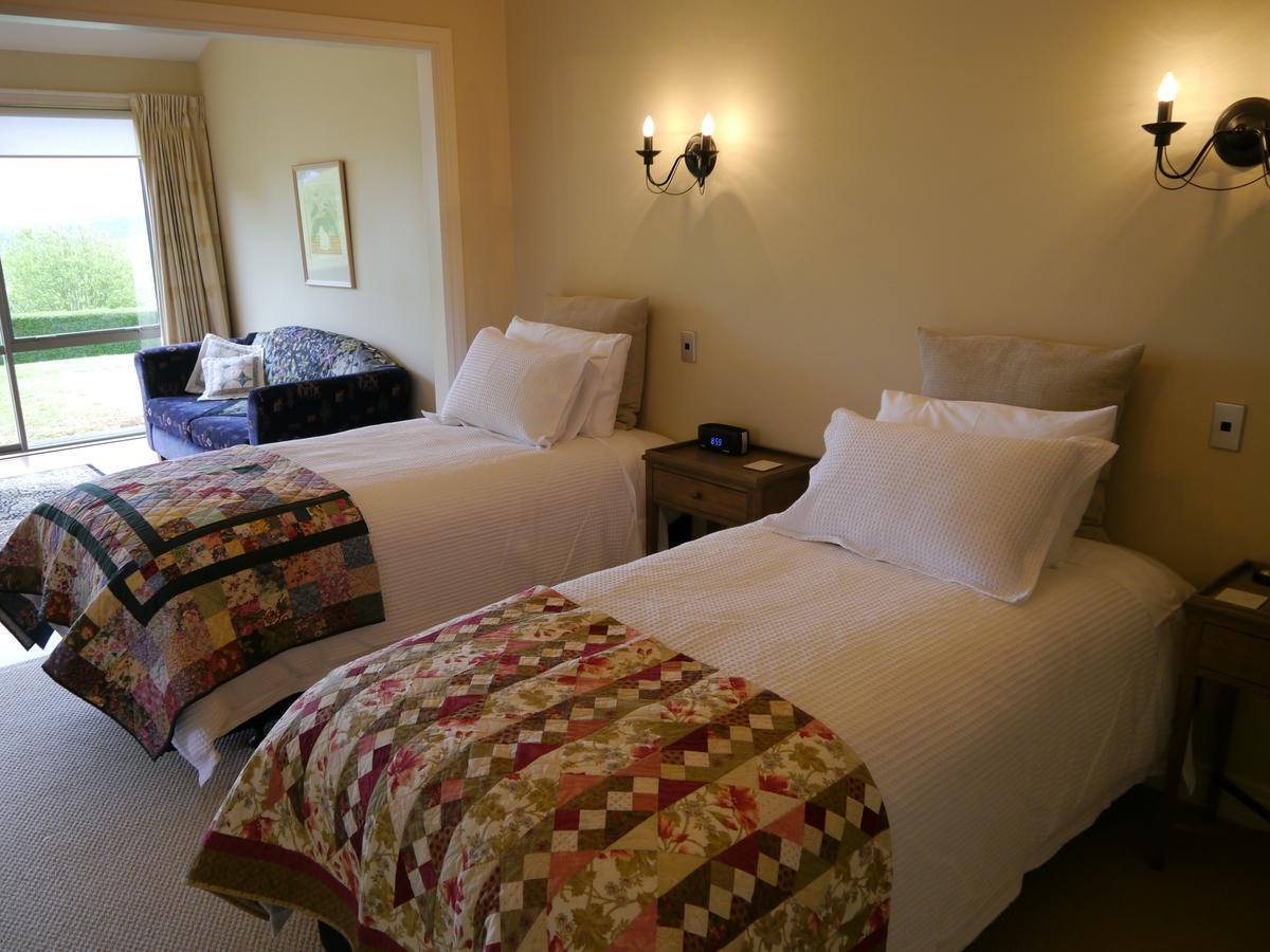 Country Lodge Kinloch Lago Lago Taupo Exterior foto