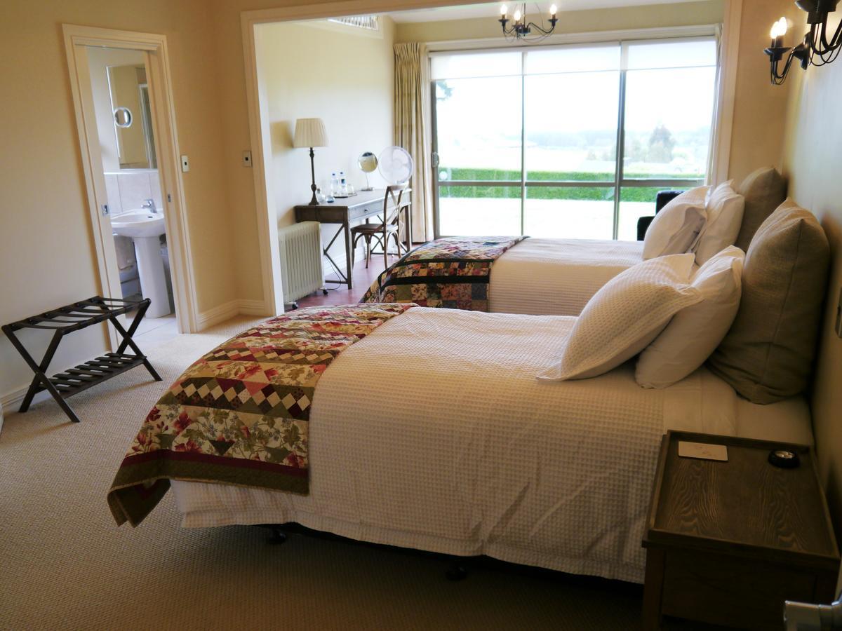 Country Lodge Kinloch Lago Lago Taupo Exterior foto