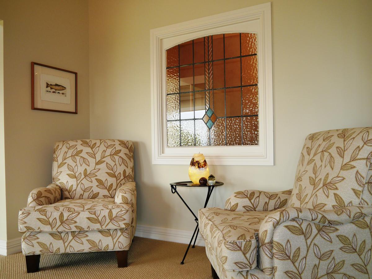 Country Lodge Kinloch Lago Lago Taupo Exterior foto